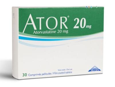 Ator Medis 20mg